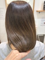 ライズ ヘア ブランド スウェル(RISE HAIR BRAND SWELL) 30代/20代/美髪/水素/髪質改善/トリートメント/江坂/江坂駅