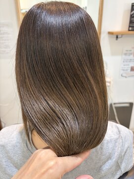 ライズ ヘア ブランド スウェル(RISE HAIR BRAND SWELL) 30代/20代/美髪/水素/髪質改善/トリートメント/江坂/江坂駅