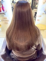 クライブ ヘアー 千葉中央店(CRiB hair)&nbsp;【艶髪革命】ピコトリ酸熱融合カラー【千葉/千葉中央】
