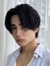 【悩み相談◎】men'sカット+トリートメント［メンズ/吉祥寺駅］
