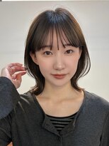 ポーチバイハニー オモテサンドウ(PORCH by HONEY omotesando)&nbsp;イメチェンミディアムヘア/ミディアムレイヤー