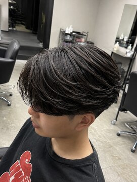 オリジン 大須 上前津(ORIGIN) フェザーパーマ