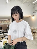 ニュイアン(nuian)&nbsp;compact bob