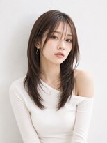 クララジャパン 豊四季店(CLALA JAPAN) 大人可愛いストレートロング