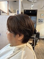 レグ(legg.)&nbsp;ハンサムショート