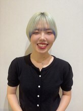 エレノア 枚方(Eleanor)&nbsp;涓 