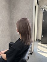 エーデル(EDEL)&nbsp;サイドレイヤー【ほんのりピンクに】