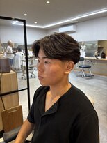 ノーマ(no-ma)&nbsp;【フェザーパーマ】10代・20代に人気