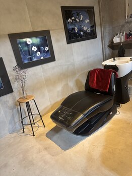 カフェアンドサロン フレーバー(cafe&salon FLAVOR)の写真/頻度よく通えるサロンで自分だけのゆったり時間。あなたをお待ちしています♪