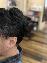 ビーンヘアスタジオ 蒲田(Bean hair studio) メンズヘア