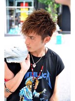 ミルシー(millci)&nbsp;【millci】ツイスト グランジ ショート