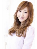 フォルテ 中田店 【FORTE中田店】セミロングスタイル