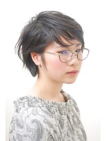 ポンヌフ(Pont Neuf) 【Bonne Pont Neuf】エアリーショート