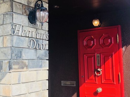 ヘブンズドア(HEAVEN'S DOOR)の写真
