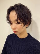 ロティ(R'oti)&nbsp;ショートパーマ