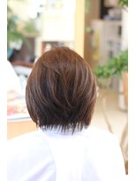 ヘアサロン フライ(HAIR SALON FLY)&nbsp;えり軽！爽やかショート