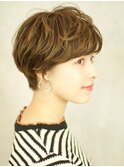 ワンサイドショートでスッキリ魅せる☆ショートヘア