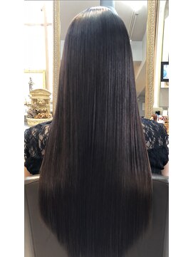 フィル(Fil HAIR and SPA) ミネコラ高濃度水素トリートメント