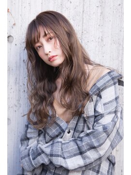 レニーバイエース(LANY by ACE) 【LANY 横浜】大人可愛い×パールグレージュ