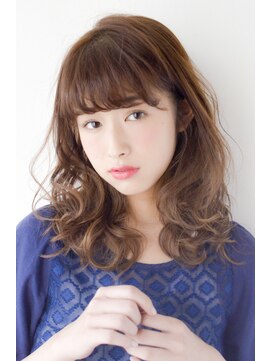 キートスバイガーランド (Kiitos by Garland) [kiitos/吉祥寺]☆無造作重軽ガーリーウェーブ☆