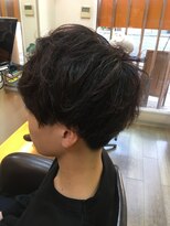 コルプルーム(Cor purum)&nbsp;カジュアルパーマ