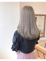 ロンド ルージュ 銀座店(Lond rouge)&nbsp;20代／30代に人気の愛されミディアムヘア