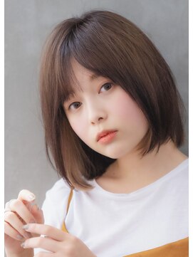 リル 8F 銀座(Rire) 【Rire-リル銀座-】大人美人マッシュショート