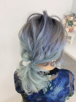 ヘアーセットサロン ピンキー(Hairset Salon Pinky) pinky.ナチュラルヘアセット