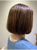 ボブスタイル
