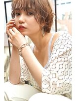 ナンバー 秋田店(N°)&nbsp;20代30代40代大人かわいいゆるふわ愛され髪◎ヌーディーベージュ