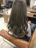 ルーフ ヘア アンド リラクション(RooF Hair and Relaxation)&nbsp;バレイヤージュ