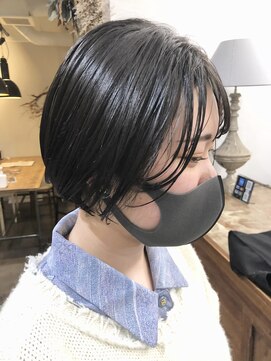 デヴェロペ(Devellope.) 【Devellope.】千葉担当 ボブ 丸みボブ ショートボブ