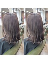 ヘアーサロン リバース(Hair Salon Rebirth)&nbsp;【防府/Rebirth】ラベージュ