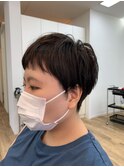 TOKIO  すっきりショートヘア