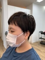 トキオ(TOKIO 2021) TOKIO  すっきりショートヘア