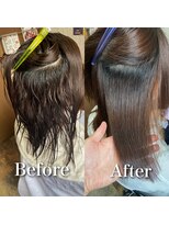 メゾンドデイアンドナイト(Maison de Day&Night)&nbsp;☆ Maison de Day&Night ☆ #栗さんの髪質改善