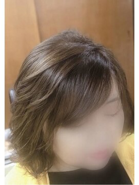 コーチ(COACH) ベル・ジュバンス弱酸性トリートメントパーマ