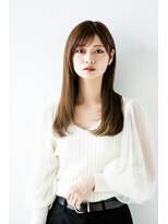 イーマ 京橋店(iima)&nbsp;ナチュラルストレート♪