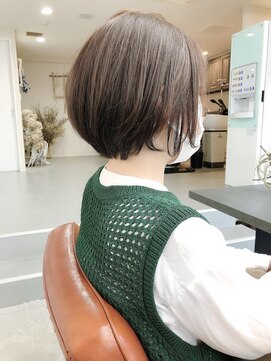 ニコ(nico...) 20代30代40代50代に人気丸いショート