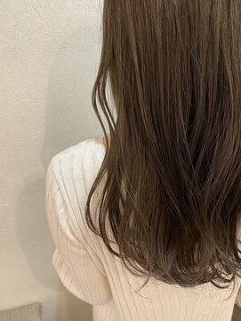 トリコ 梅田茶屋町店(trico) チョコブラウン