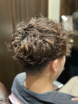 ヒロギンザ 田町店(HIRO GINZA)&nbsp;プードルパーマ