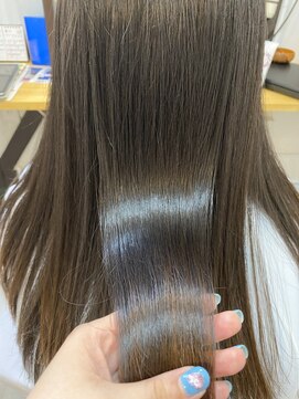 ルスリー 宇都宮店(Lsurii) 髪質改善メニュー