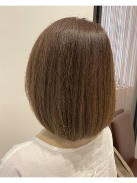 ディライト イオンモールとなみ店(DELIGHT) 【白髪染め】GRAY ASH !!