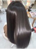 艶さらロングヘアー