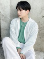 ノラ ウメダ(NORA UMEDA)&nbsp;【NORA UMEDA 稲岡】韓国シースルーマッシュ