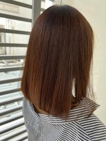 ジーナ  札幌大通(Zina)&nbsp;#ココアベージュ#髪質改善#美髪#艶髪#韓国【Zina札幌大通】