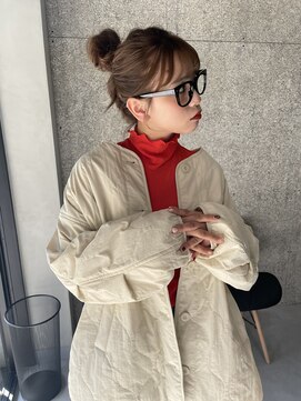 ディア(Dear) 【Dear.】オリーブベージュ.