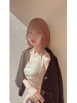 ウィクシー(wixy)&nbsp;ハイトーンボブ