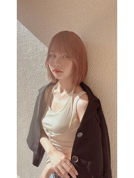 ウィクシー(wixy) ハイトーンボブ