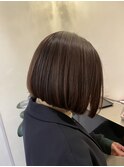 【酸性縮毛矯正】髪質改善 酸性ストレート